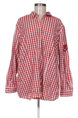 Γυναικείο πουκάμισο Mona, Μέγεθος XXL, Χρώμα Πολύχρωμο, Τιμή 14,85 €