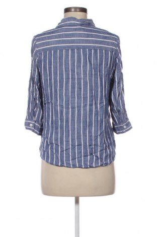 Γυναικείο πουκάμισο Mona, Μέγεθος L, Χρώμα Μπλέ, Τιμή 8,91 €