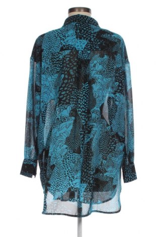 Γυναικείο πουκάμισο Monki, Μέγεθος S, Χρώμα Πολύχρωμο, Τιμή 9,22 €
