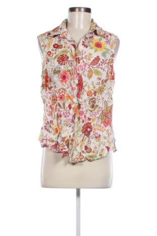 Γυναικείο πουκάμισο Montego, Μέγεθος L, Χρώμα Πολύχρωμο, Τιμή 9,28 €