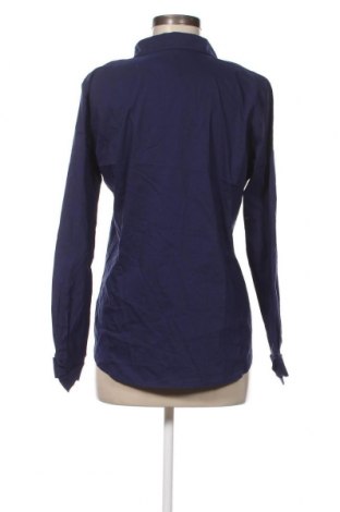 Γυναικείο πουκάμισο More & More, Μέγεθος L, Χρώμα Μπλέ, Τιμή 12,93 €