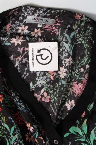 Γυναικείο πουκάμισο Morgan, Μέγεθος S, Χρώμα Μαύρο, Τιμή 5,38 €