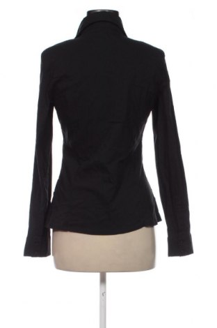 Дамска риза Motivi, Размер M, Цвят Черен, Цена 37,03 лв.