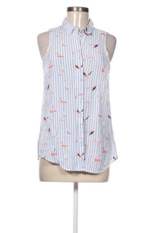 Γυναικείο πουκάμισο My Hailys, Μέγεθος L, Χρώμα Μπλέ, Τιμή 8,35 €