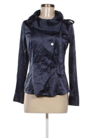 Damenbluse Nara Camicie, Größe M, Farbe Blau, Preis 7,67 €