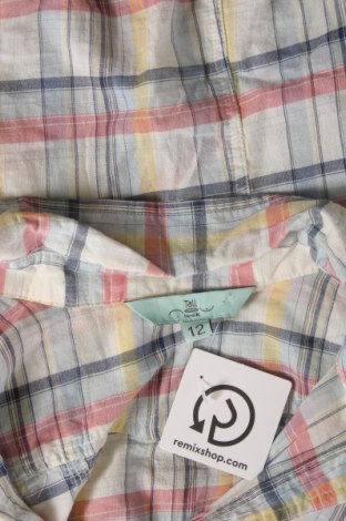 Γυναικείο πουκάμισο New Look, Μέγεθος M, Χρώμα Πολύχρωμο, Τιμή 5,00 €