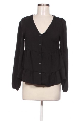 Dámska košeľa  New Look, Veľkosť S, Farba Čierna, Cena  3,83 €