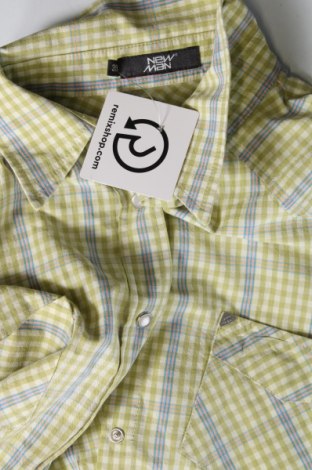 Γυναικείο πουκάμισο New Man, Μέγεθος M, Χρώμα Πολύχρωμο, Τιμή 6,78 €