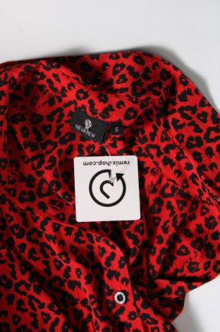 Dámska košeľa  New View, Veľkosť S, Farba Červená, Cena  3,12 €