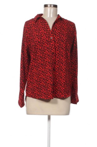 Γυναικείο πουκάμισο New View, Μέγεθος S, Χρώμα Κόκκινο, Τιμή 4,33 €
