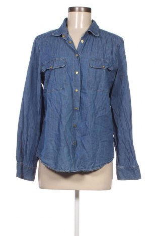 Γυναικείο πουκάμισο Nice & Chic, Μέγεθος M, Χρώμα Μπλέ, Τιμή 2,32 €