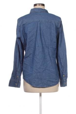 Damenbluse Nice & Chic, Größe M, Farbe Blau, Preis 3,48 €