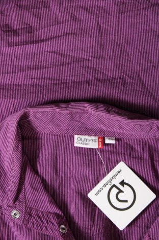 Дамска риза Nkd, Размер XL, Цвят Лилав, Цена 18,00 лв.
