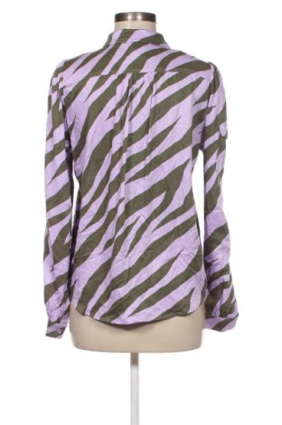 Γυναικείο πουκάμισο Numph, Μέγεθος S, Χρώμα Πολύχρωμο, Τιμή 29,97 €