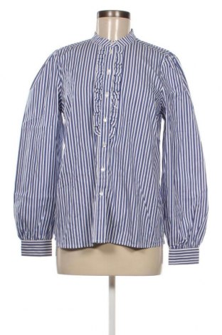 Γυναικείο πουκάμισο Numph, Μέγεθος S, Χρώμα Πολύχρωμο, Τιμή 9,94 €