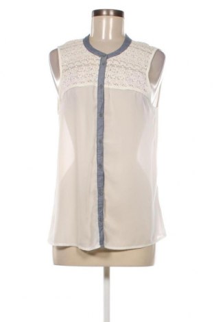 Γυναικείο πουκάμισο ONLY, Μέγεθος M, Χρώμα Λευκό, Τιμή 10,00 €