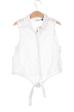 Γυναικείο πουκάμισο ONLY, Μέγεθος XS, Χρώμα Λευκό, Τιμή 4,14 €