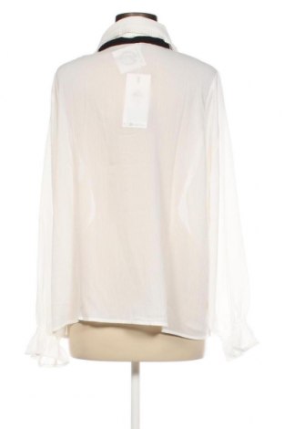 Γυναικείο πουκάμισο ONLY, Μέγεθος 3XL, Χρώμα Λευκό, Τιμή 17,53 €