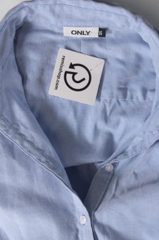 Dámská košile  ONLY, Velikost S, Barva Modrá, Cena  190,00 Kč