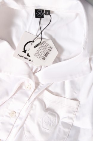 Γυναικείο πουκάμισο OW Collection, Μέγεθος S, Χρώμα Λευκό, Τιμή 15,77 €