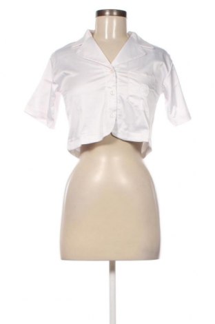 Дамска риза OW Collection, Размер S, Цвят Бял, Цена 30,60 лв.