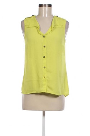 Γυναικείο πουκάμισο Oasis, Μέγεθος S, Χρώμα Κίτρινο, Τιμή 6,60 €