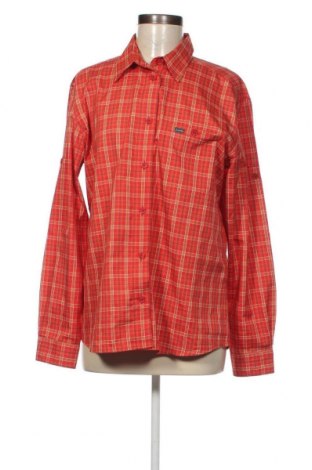 Γυναικείο πουκάμισο Odlo, Μέγεθος L, Χρώμα Πολύχρωμο, Τιμή 4,01 €