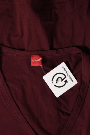 Dámská košile  Olsen, Velikost M, Barva Červená, Cena  383,00 Kč