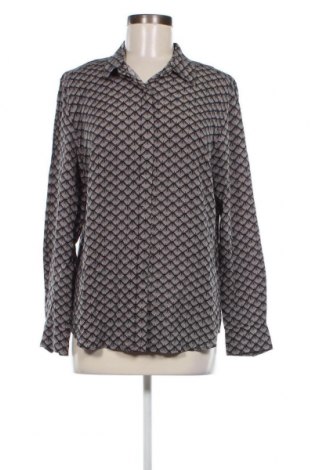 Γυναικείο πουκάμισο Olsen, Μέγεθος L, Χρώμα Πολύχρωμο, Τιμή 8,02 €