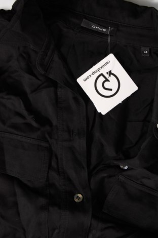 Дамска риза Opus, Размер XL, Цвят Черен, Цена 18,36 лв.
