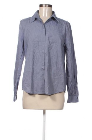 Γυναικείο πουκάμισο Opus, Μέγεθος S, Χρώμα Μπλέ, Τιμή 3,36 €