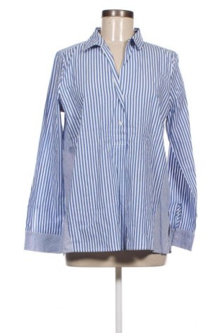 Γυναικείο πουκάμισο Opus, Μέγεθος XL, Χρώμα Μπλέ, Τιμή 12,62 €