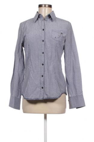 Γυναικείο πουκάμισο Opus, Μέγεθος M, Χρώμα Μπλέ, Τιμή 8,62 €