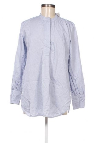 Γυναικείο πουκάμισο Opus, Μέγεθος M, Χρώμα Μπλέ, Τιμή 11,99 €