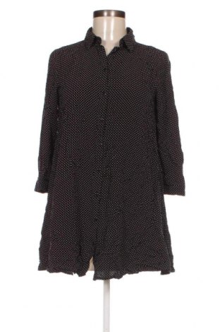 Γυναικείο πουκάμισο Opus, Μέγεθος S, Χρώμα Μαύρο, Τιμή 3,58 €
