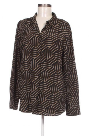 Γυναικείο πουκάμισο Opus, Μέγεθος XL, Χρώμα Μαύρο, Τιμή 12,17 €