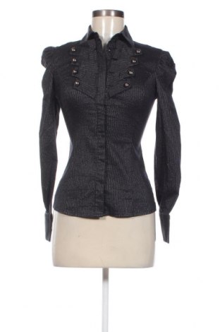 Γυναικείο πουκάμισο Orsay, Μέγεθος M, Χρώμα Μαύρο, Τιμή 6,96 €