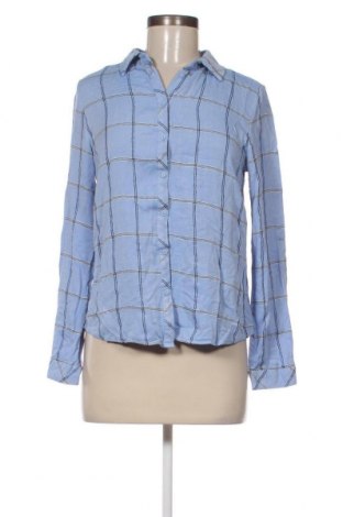 Γυναικείο πουκάμισο Orsay, Μέγεθος S, Χρώμα Μπλέ, Τιμή 3,25 €