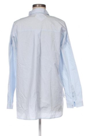 Γυναικείο πουκάμισο Oviesse, Μέγεθος L, Χρώμα Μπλέ, Τιμή 7,88 €