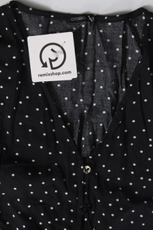 Dámska košeľa  Oysho, Veľkosť S, Farba Čierna, Cena  7,90 €