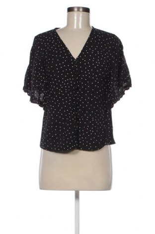 Γυναικείο πουκάμισο Oysho, Μέγεθος S, Χρώμα Μαύρο, Τιμή 7,90 €