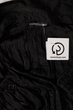 Γυναικείο πουκάμισο Patrizia Dini, Μέγεθος S, Χρώμα Μαύρο, Τιμή 2,97 €