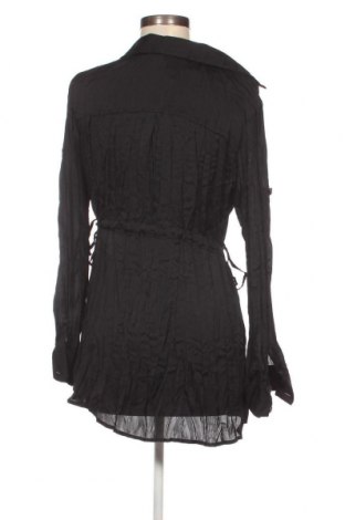 Γυναικείο πουκάμισο Patrizia Dini, Μέγεθος S, Χρώμα Μαύρο, Τιμή 2,97 €