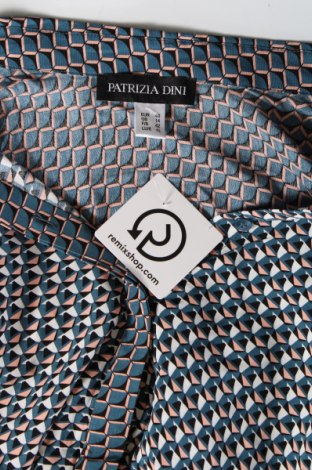 Дамска риза Patrizia Dini, Размер M, Цвят Многоцветен, Цена 9,60 лв.