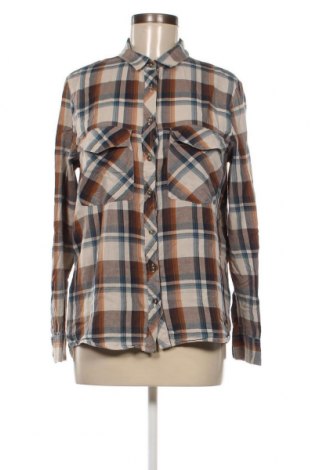 Γυναικείο πουκάμισο Peckott, Μέγεθος L, Χρώμα Πολύχρωμο, Τιμή 2,30 €