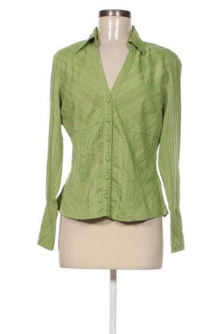 Γυναικείο πουκάμισο Per Una Speziale, Μέγεθος L, Χρώμα Πράσινο, Τιμή 6,34 €