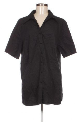 Γυναικείο πουκάμισο Peter Hahn, Μέγεθος XXL, Χρώμα Μαύρο, Τιμή 11,36 €