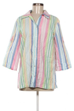 Γυναικείο πουκάμισο Peter Hahn, Μέγεθος XL, Χρώμα Πολύχρωμο, Τιμή 45,26 €