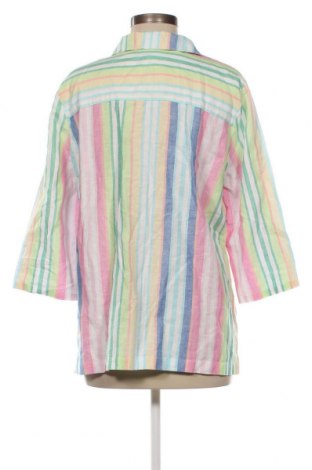 Дамска риза Peter Hahn, Размер XL, Цвят Многоцветен, Цена 74,97 лв.