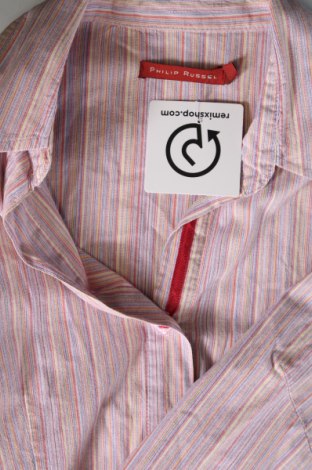Γυναικείο πουκάμισο Philip Russel, Μέγεθος M, Χρώμα Πολύχρωμο, Τιμή 12,79 €